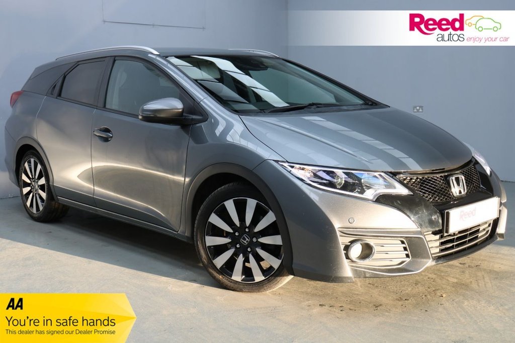 View our HONDA CIVIC