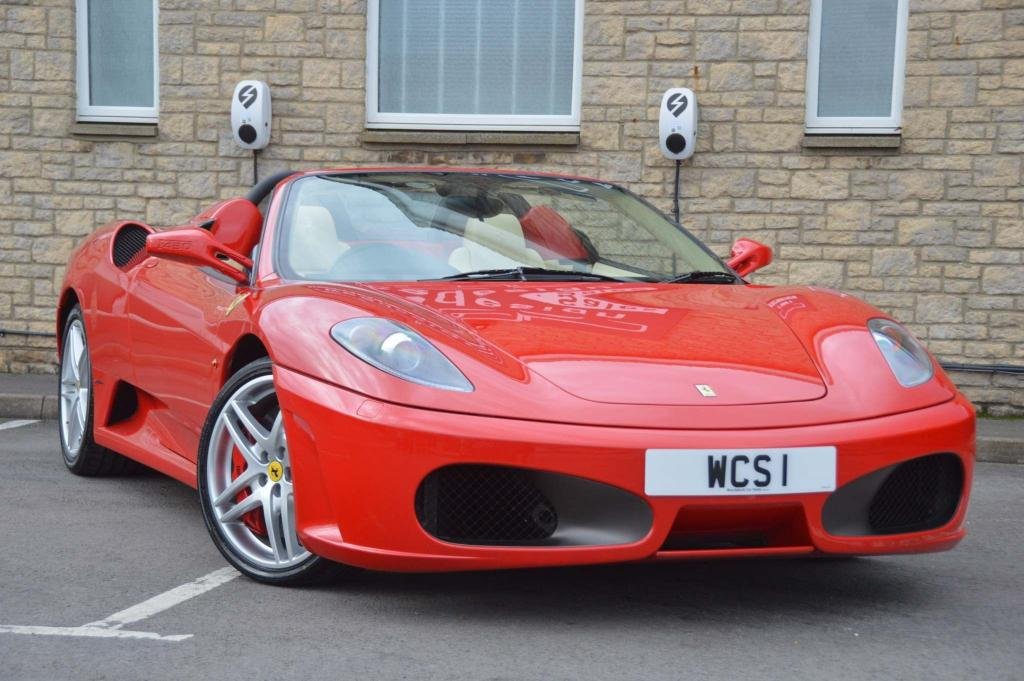 View our FERRARI 430