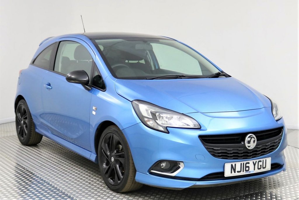 View our VAUXHALL CORSA