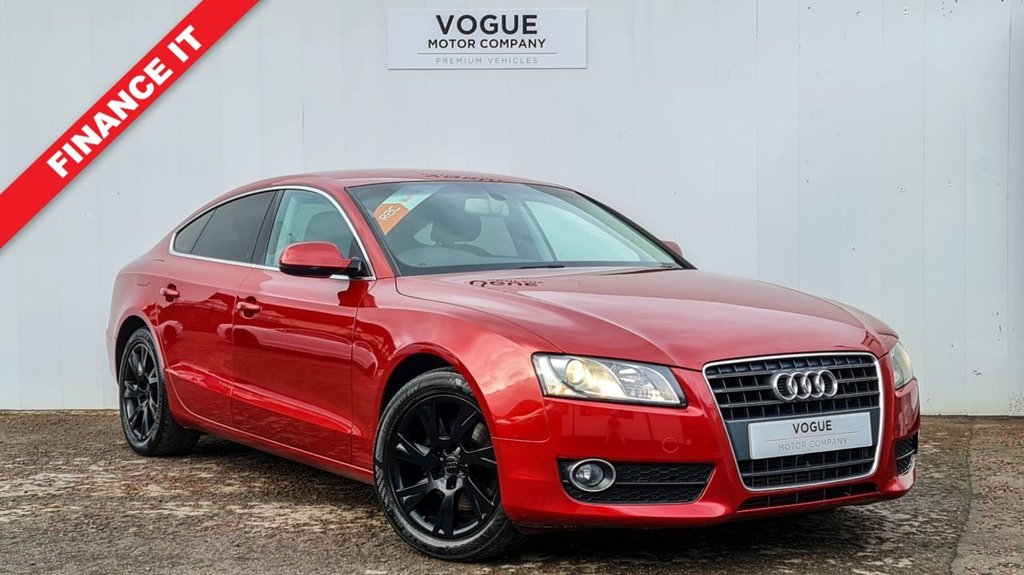 View our AUDI A5