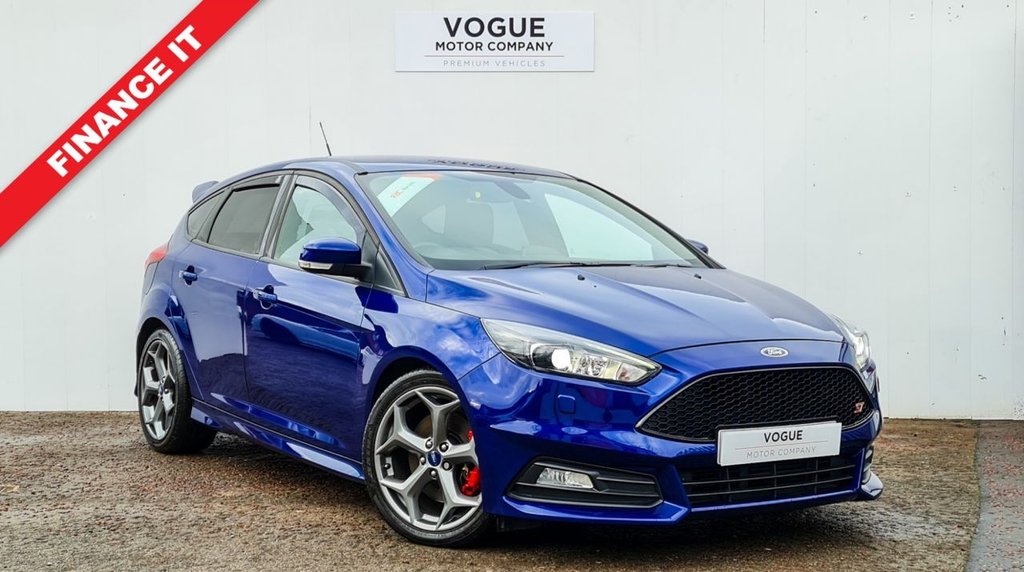 View our FORD FOCUS