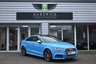 USED 2017 66 AUDI A3 2.0 S3 QUATTRO 4d 306 BHP 1 OWNER CAR FROM NEW, FSH..