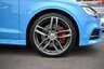 USED 2017 66 AUDI A3 2.0 S3 QUATTRO 4d 306 BHP 1 OWNER CAR FROM NEW, FSH..