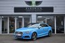 USED 2017 66 AUDI A3 2.0 S3 QUATTRO 4d 306 BHP 1 OWNER CAR FROM NEW, FSH..