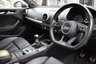 USED 2017 66 AUDI A3 2.0 S3 QUATTRO 4d 306 BHP 1 OWNER CAR FROM NEW, FSH..