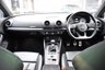 USED 2017 66 AUDI A3 2.0 S3 QUATTRO 4d 306 BHP 1 OWNER CAR FROM NEW, FSH..