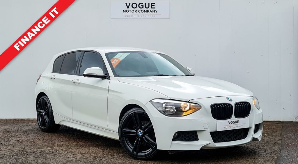 View our BMW 1 SERIES