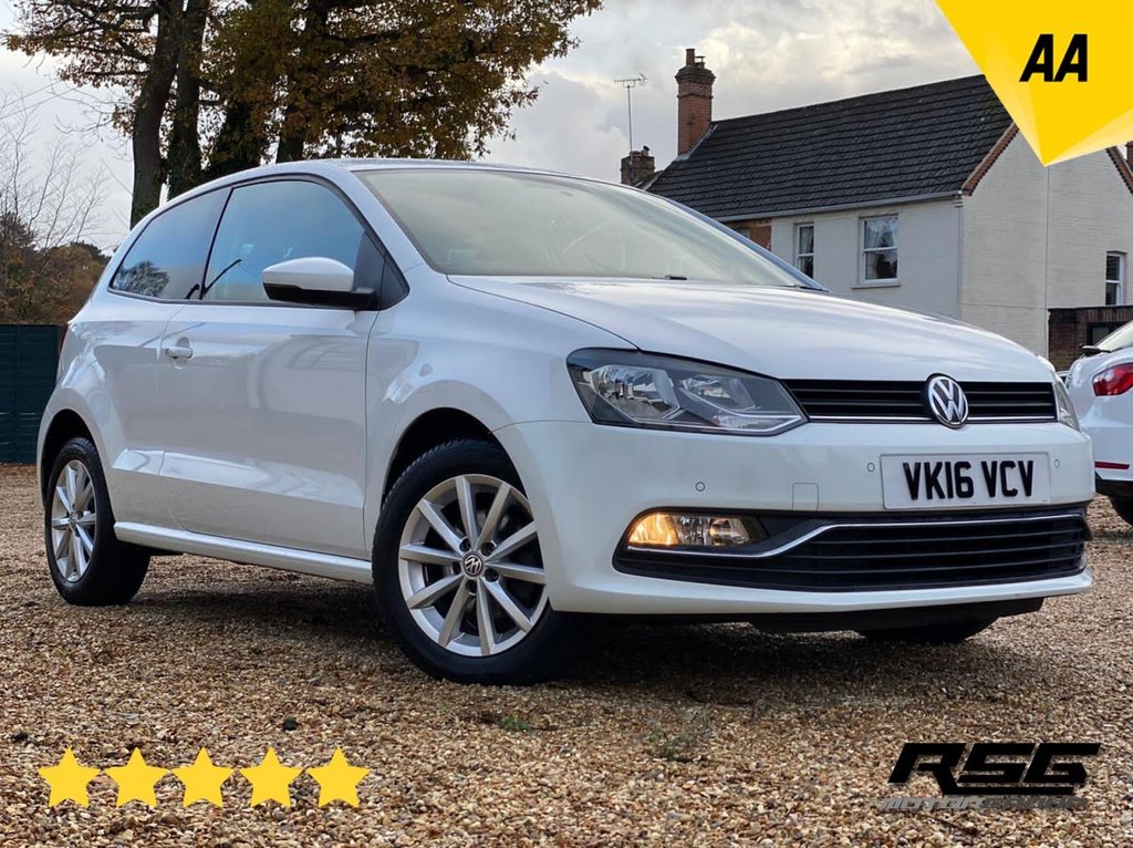 View our VOLKSWAGEN POLO