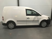 USED 2013 63 VOLKSWAGEN CADDY 1.6 C20 TDI 75 74 BHP Immaculate Condition