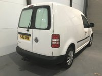 USED 2013 63 VOLKSWAGEN CADDY 1.6 C20 TDI 75 74 BHP Immaculate Condition