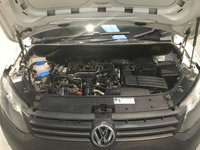 USED 2013 63 VOLKSWAGEN CADDY 1.6 C20 TDI 75 74 BHP Immaculate Condition