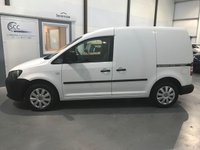 USED 2013 63 VOLKSWAGEN CADDY 1.6 C20 TDI 75 74 BHP Immaculate Condition