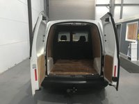 USED 2013 63 VOLKSWAGEN CADDY 1.6 C20 TDI 75 74 BHP Immaculate Condition