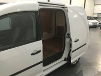 USED 2013 63 VOLKSWAGEN CADDY 1.6 C20 TDI 75 74 BHP Immaculate Condition