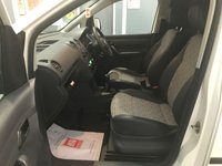 USED 2013 63 VOLKSWAGEN CADDY 1.6 C20 TDI 75 74 BHP Immaculate Condition