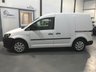 USED 2013 63 VOLKSWAGEN CADDY 1.6 C20 TDI 75 74 BHP Immaculate Condition