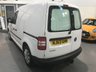 USED 2013 63 VOLKSWAGEN CADDY 1.6 C20 TDI 75 74 BHP Immaculate Condition