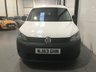USED 2013 63 VOLKSWAGEN CADDY 1.6 C20 TDI 75 74 BHP Immaculate Condition
