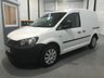 USED 2013 63 VOLKSWAGEN CADDY 1.6 C20 TDI 75 74 BHP Immaculate Condition