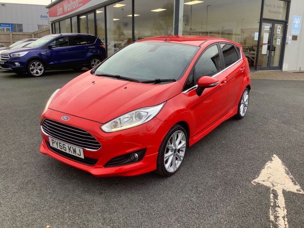View our FORD FIESTA