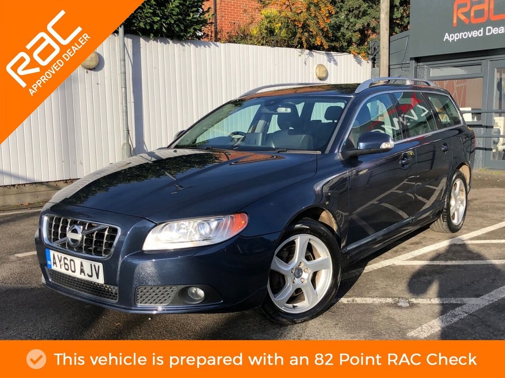 View our VOLVO V70