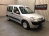 USED 2007 57 PEUGEOT PARTNER 1.4 COMBI TOTEM 5d 74 BHP GENUINE 13,000 MILES