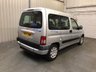 USED 2007 57 PEUGEOT PARTNER 1.4 COMBI TOTEM 5d 74 BHP GENUINE 13,000 MILES