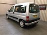 USED 2007 57 PEUGEOT PARTNER 1.4 COMBI TOTEM 5d 74 BHP GENUINE 13,000 MILES