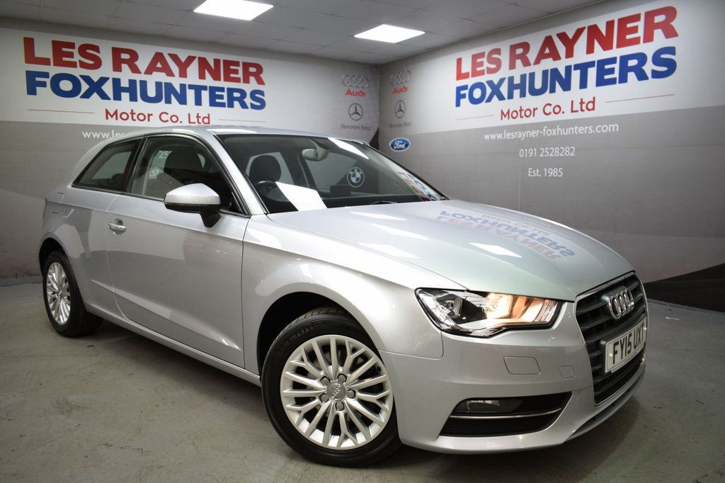 View our AUDI A3