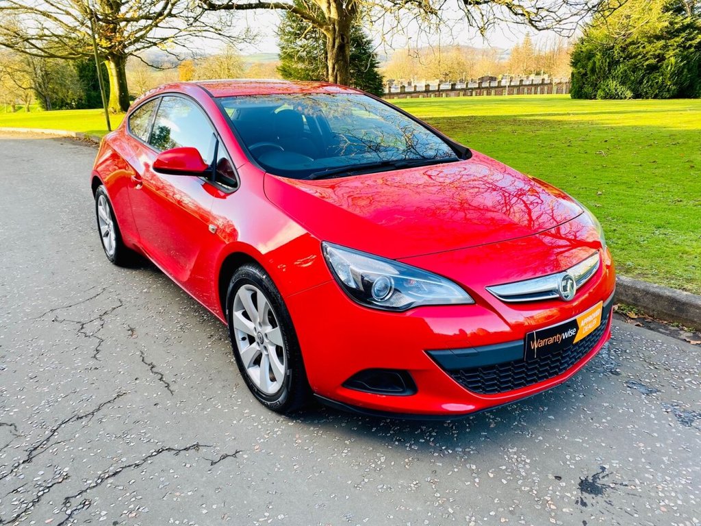 View our VAUXHALL ASTRA