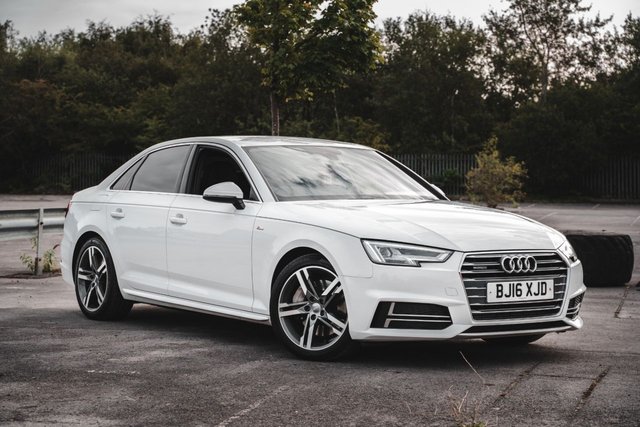 View our AUDI A4