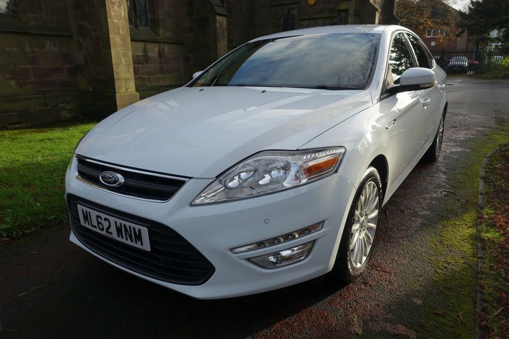 View our FORD MONDEO