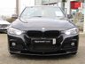 USED 2014 64 BMW 3 SERIES 2.0 320D M SPORT 4d 181 BHP Finished in BLACK SAPPHIRE with contrasting FULL LEATHER trim. This BMW is practical, economical and pretty good fun to drive. It packs a punch and with features that include &pound;30 Road Tax, SAT NAV, FULL LEATHER Seats, B/TOOTH, 18" Alloys, Cruise Control, PARK SENSORS it's a must have prestige family saloon. Comes Serviced and with 12 Months MOT.
