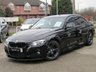 USED 2014 64 BMW 3 SERIES 2.0 320D M SPORT 4d 181 BHP Finished in BLACK SAPPHIRE with contrasting FULL LEATHER trim. This BMW is practical, economical and pretty good fun to drive. It packs a punch and with features that include &pound;30 Road Tax, SAT NAV, FULL LEATHER Seats, B/TOOTH, 18" Alloys, Cruise Control, PARK SENSORS it's a must have prestige family saloon. Comes Serviced and with 12 Months MOT.