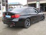 USED 2014 64 BMW 3 SERIES 2.0 320D M SPORT 4d 181 BHP Finished in BLACK SAPPHIRE with contrasting FULL LEATHER trim. This BMW is practical, economical and pretty good fun to drive. It packs a punch and with features that include &pound;30 Road Tax, SAT NAV, FULL LEATHER Seats, B/TOOTH, 18" Alloys, Cruise Control, PARK SENSORS it's a must have prestige family saloon. Comes Serviced and with 12 Months MOT.