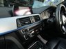 USED 2014 64 BMW 3 SERIES 2.0 320D M SPORT 4d 181 BHP Finished in BLACK SAPPHIRE with contrasting FULL LEATHER trim. This BMW is practical, economical and pretty good fun to drive. It packs a punch and with features that include &pound;30 Road Tax, SAT NAV, FULL LEATHER Seats, B/TOOTH, 18" Alloys, Cruise Control, PARK SENSORS it's a must have prestige family saloon. Comes Serviced and with 12 Months MOT.