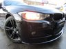 USED 2014 64 BMW 3 SERIES 2.0 320D M SPORT 4d 181 BHP Finished in BLACK SAPPHIRE with contrasting FULL LEATHER trim. This BMW is practical, economical and pretty good fun to drive. It packs a punch and with features that include &pound;30 Road Tax, SAT NAV, FULL LEATHER Seats, B/TOOTH, 18" Alloys, Cruise Control, PARK SENSORS it's a must have prestige family saloon. Comes Serviced and with 12 Months MOT.