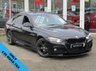 USED 2014 64 BMW 3 SERIES 2.0 320D M SPORT 4d 181 BHP Finished in BLACK SAPPHIRE with contrasting FULL LEATHER trim. This BMW is practical, economical and pretty good fun to drive. It packs a punch and with features that include &pound;30 Road Tax, SAT NAV, FULL LEATHER Seats, B/TOOTH, 18" Alloys, Cruise Control, PARK SENSORS it's a must have prestige family saloon. Comes Serviced and with 12 Months MOT.