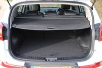 USED 2012 62 KIA SPORTAGE 2.0 CRDI KX-3 SAT NAV 5d 134 BHP www.suffolkcarcentre.co.uk - Located at Ilketshall