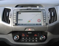 USED 2012 62 KIA SPORTAGE 2.0 CRDI KX-3 SAT NAV 5d 134 BHP www.suffolkcarcentre.co.uk - Located at Ilketshall