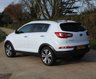 USED 2012 62 KIA SPORTAGE 2.0 CRDI KX-3 SAT NAV 5d 134 BHP www.suffolkcarcentre.co.uk - Located at Ilketshall