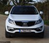 USED 2012 62 KIA SPORTAGE 2.0 CRDI KX-3 SAT NAV 5d 134 BHP www.suffolkcarcentre.co.uk - Located at Ilketshall