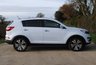 USED 2012 62 KIA SPORTAGE 2.0 CRDI KX-3 SAT NAV 5d 134 BHP www.suffolkcarcentre.co.uk - Located at Ilketshall
