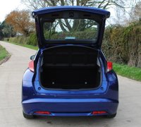USED 2012 12 HONDA CIVIC 1.8 I-VTEC SE 5d 140 BHP www.suffolkcarcentre.co.uk - Located at Ilketshall