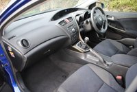 USED 2012 12 HONDA CIVIC 1.8 I-VTEC SE 5d 140 BHP www.suffolkcarcentre.co.uk - Located at Ilketshall
