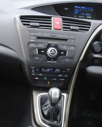 USED 2012 12 HONDA CIVIC 1.8 I-VTEC SE 5d 140 BHP www.suffolkcarcentre.co.uk - Located at Ilketshall