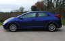 USED 2012 12 HONDA CIVIC 1.8 I-VTEC SE 5d 140 BHP www.suffolkcarcentre.co.uk - Located at Ilketshall