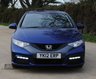 USED 2012 12 HONDA CIVIC 1.8 I-VTEC SE 5d 140 BHP www.suffolkcarcentre.co.uk - Located at Ilketshall