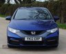 USED 2012 12 HONDA CIVIC 1.8 I-VTEC SE 5d 140 BHP www.suffolkcarcentre.co.uk - Located at Ilketshall
