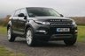 USED 2015 15 LAND ROVER RANGE ROVER EVOQUE 2.2 ED4 PURE 5d 150 BHP FULL LAND ROVER SERVICE HISTORY